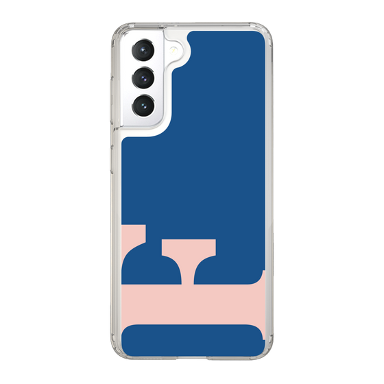 Slim Protection Case［ Original - initial color - F navy ］