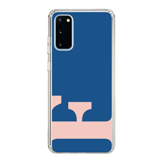 Slim Protection Case［ Original - initial color - F navy ］