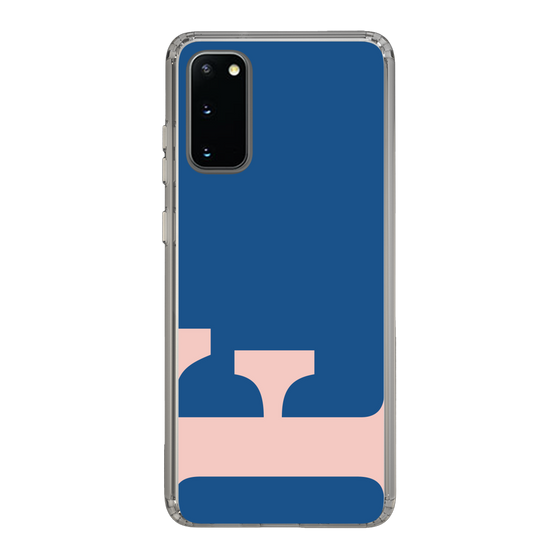Slim Protection Case［ Original - initial color - F navy ］