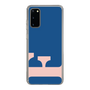 Slim Protection Case［ Original - initial color - F navy ］