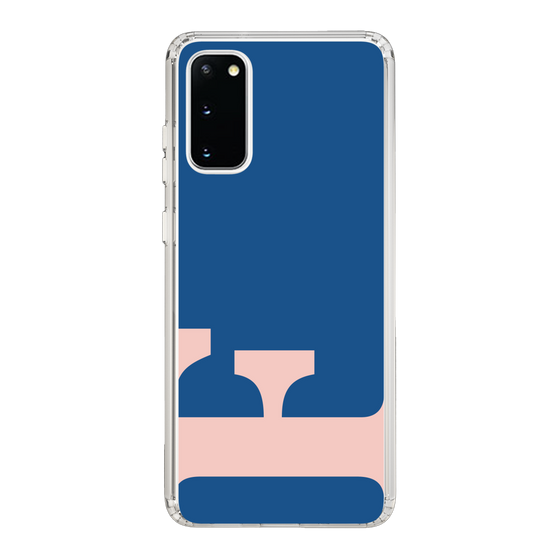 Slim Protection Case［ Original - initial color - F navy ］