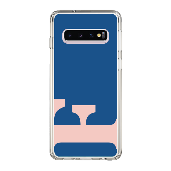 Slim Protection Case［ Original - initial color - F navy ］