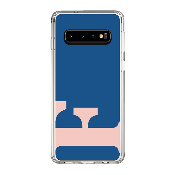 Slim Protection Case［ Original - initial color - F navy ］