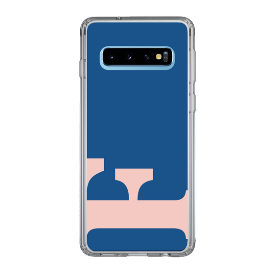 Slim Protection Case［ Original - initial color - F navy ］