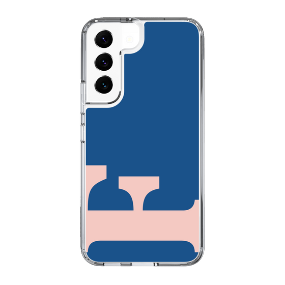 Slim Protection Case［ Original - initial color - F navy ］