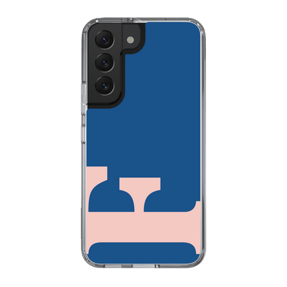 Slim Protection Case［ Original - initial color - F navy ］