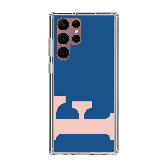 Slim Protection Case［ Original - initial color - F navy ］