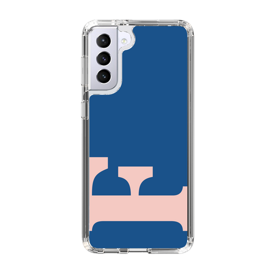 Slim Protection Case［ Original - initial color - F navy ］