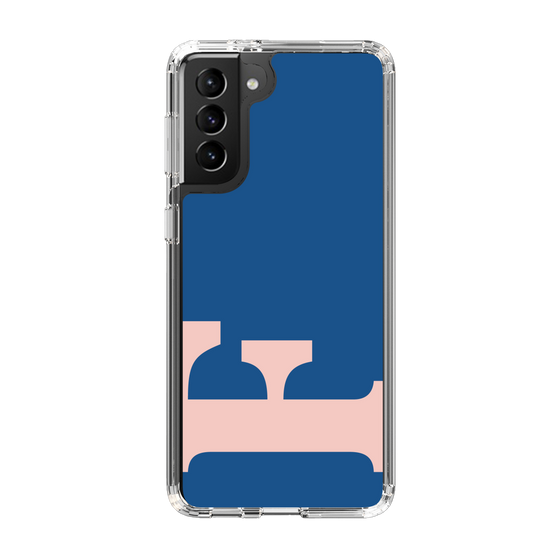 Slim Protection Case［ Original - initial color - F navy ］