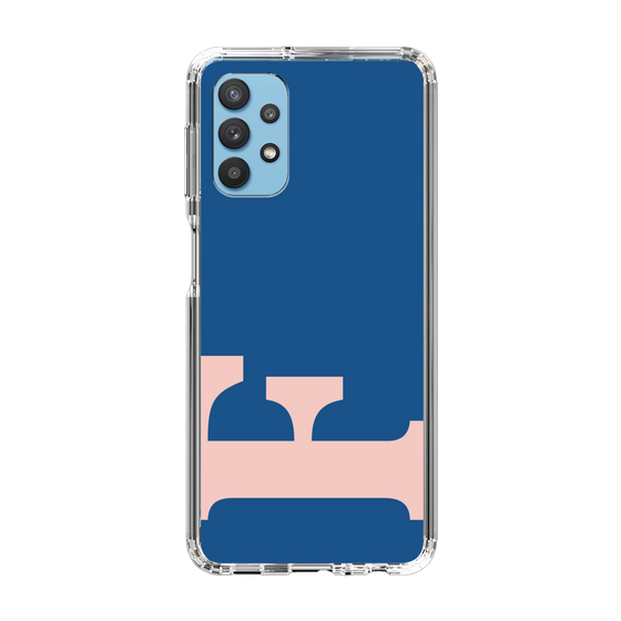 Slim Protection Case［ Original - initial color - F navy ］