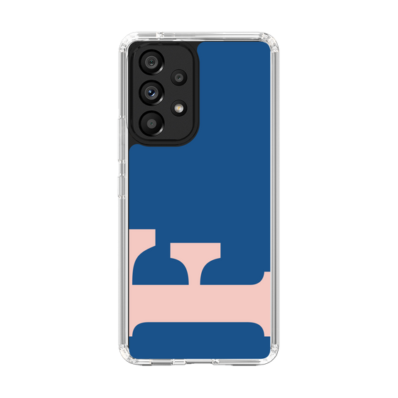 Slim Protection Case［ Original - initial color - F navy ］