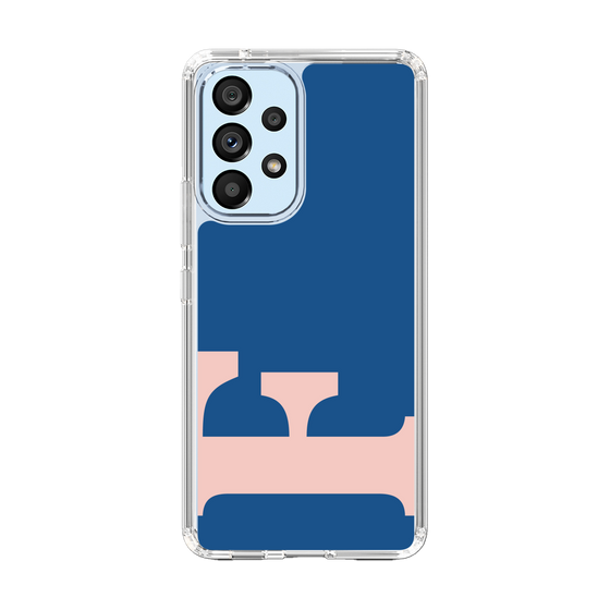 Slim Protection Case［ Original - initial color - F navy ］