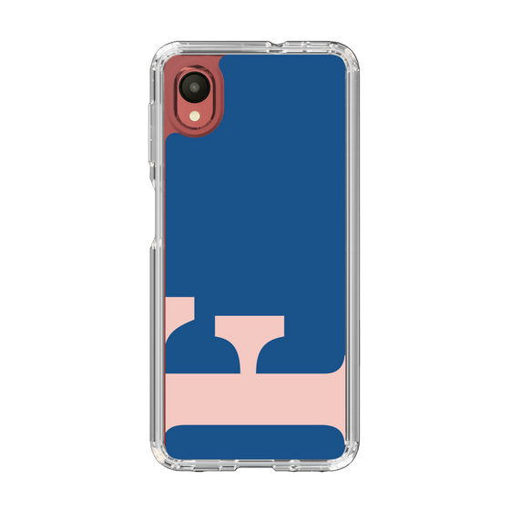 Slim Protection Case［ Original - initial color - F navy ］