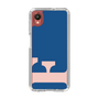 Slim Protection Case［ Original - initial color - F navy ］