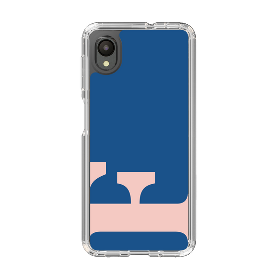 Slim Protection Case［ Original - initial color - F navy ］