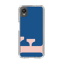 Slim Protection Case［ Original - initial color - F navy ］
