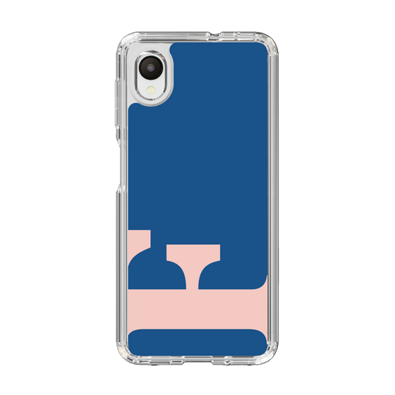 Slim Protection Case［ Original - initial color - F navy ］