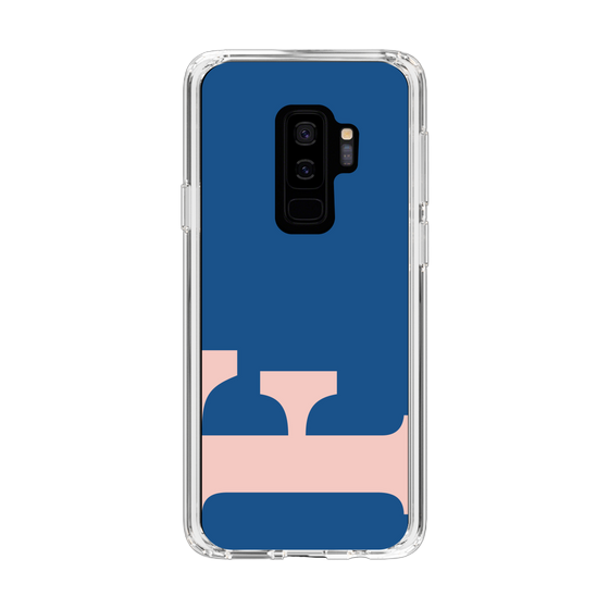Slim Protection Case［ Original - initial color - F navy ］
