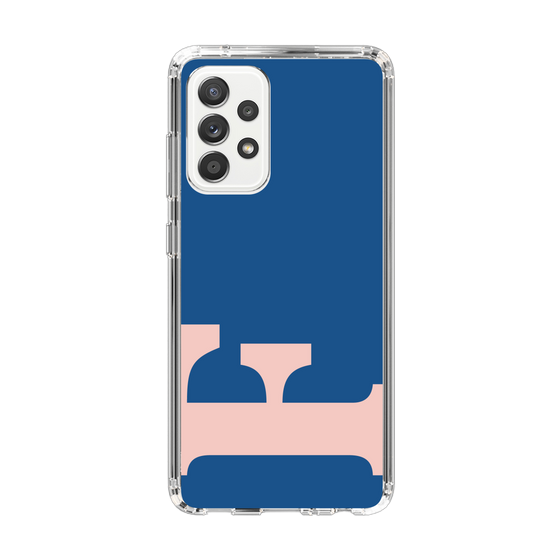 Slim Protection Case［ Original - initial color - F navy ］
