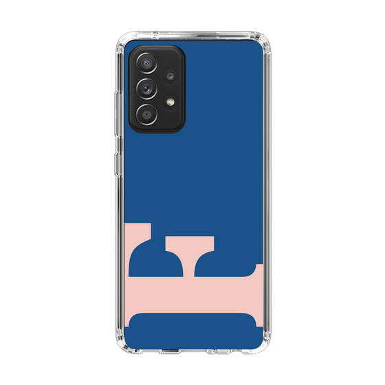 Slim Protection Case［ Original - initial color - F navy ］