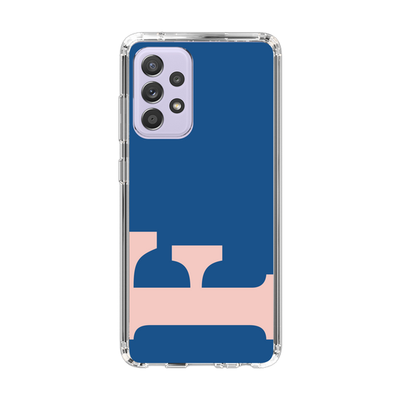 Slim Protection Case［ Original - initial color - F navy ］