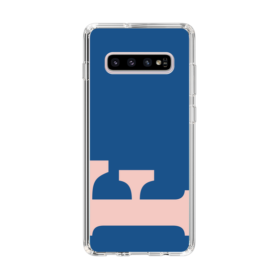 Slim Protection Case［ Original - initial color - F navy ］