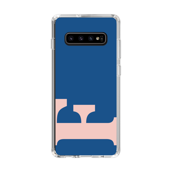 Slim Protection Case［ Original - initial color - F navy ］