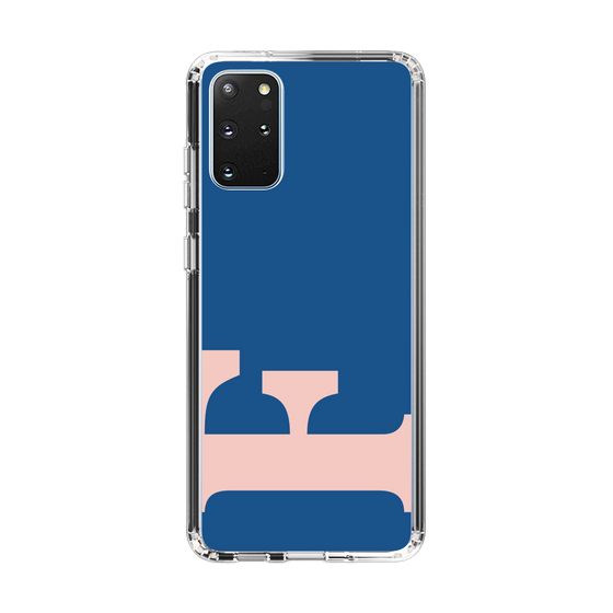 Slim Protection Case［ Original - initial color - F navy ］
