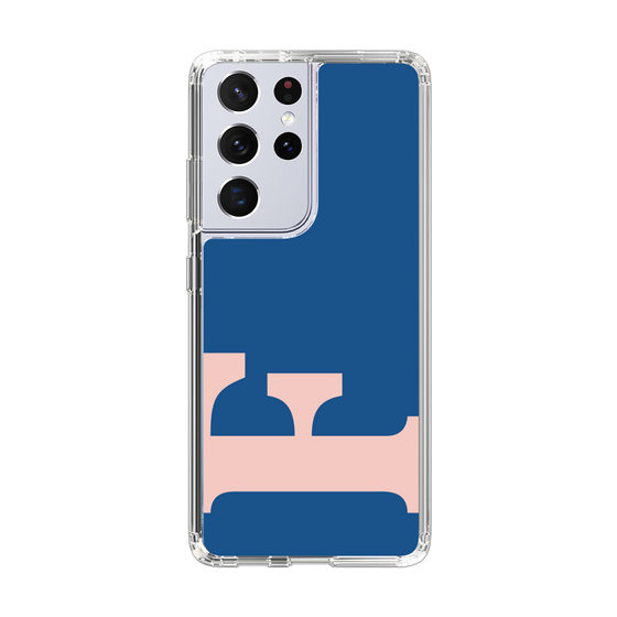 Slim Protection Case［ Original - initial color - F navy ］