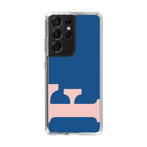 Slim Protection Case［ Original - initial color - F navy ］
