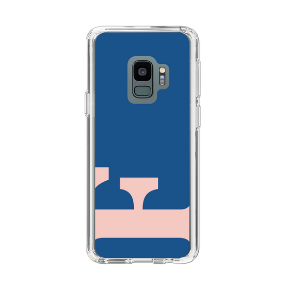Slim Protection Case［ Original - initial color - F navy ］