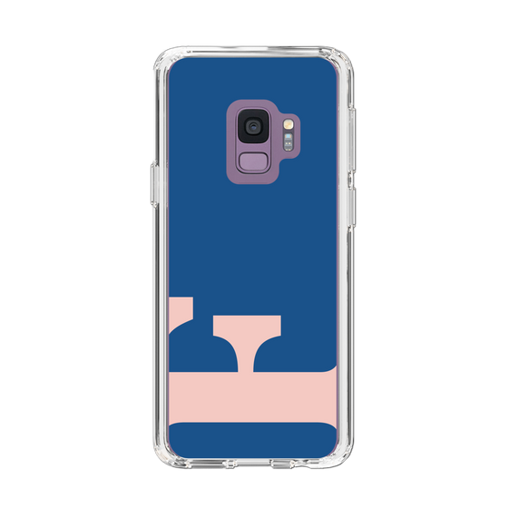 Slim Protection Case［ Original - initial color - F navy ］