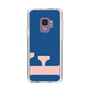 Slim Protection Case［ Original - initial color - F navy ］