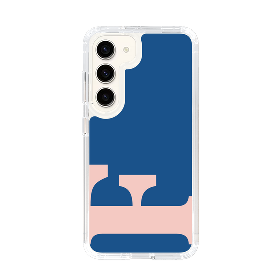Slim Protection Case［ Original - initial color - F navy ］