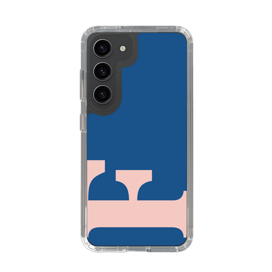Slim Protection Case［ Original - initial color - F navy ］