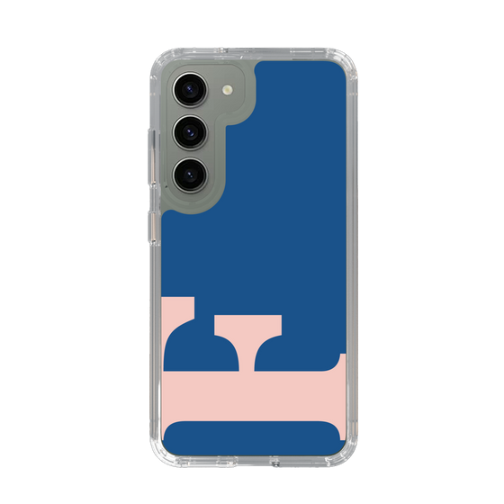 Slim Protection Case［ Original - initial color - F navy ］