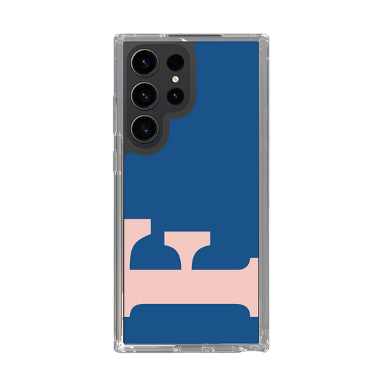 Slim Protection Case［ Original - initial color - F navy ］