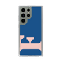 Slim Protection Case［ Original - initial color - F navy ］