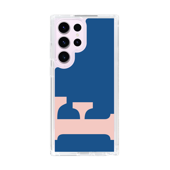 Slim Protection Case［ Original - initial color - F navy ］