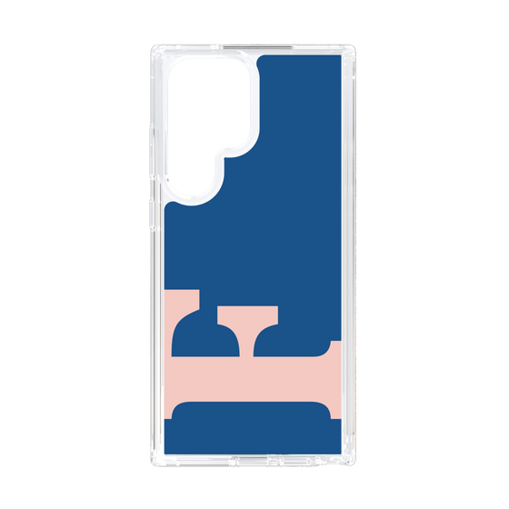 Slim Protection Case［ Original - initial color - F navy ］