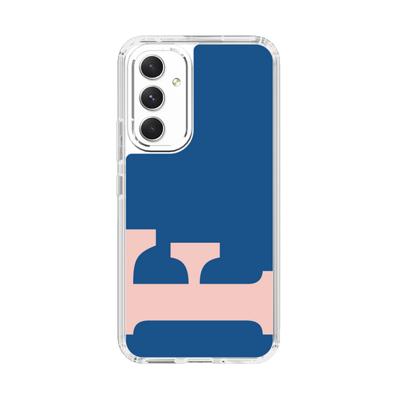 Slim Protection Case［ Original - initial color - F navy ］