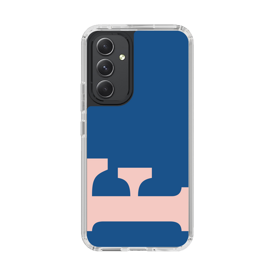 Slim Protection Case［ Original - initial color - F navy ］
