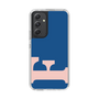 Slim Protection Case［ Original - initial color - F navy ］