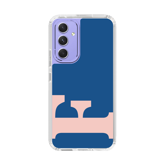 Slim Protection Case［ Original - initial color - F navy ］