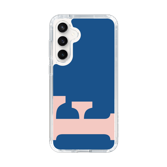 Slim Protection Case［ Original - initial color - F navy ］