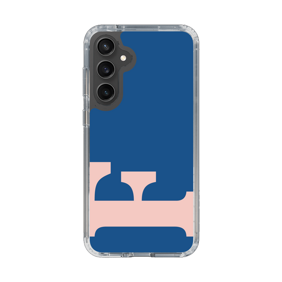 Slim Protection Case［ Original - initial color - F navy ］