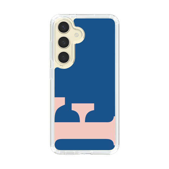 Slim Protection Case［ Original - initial color - F navy ］