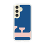 Slim Protection Case［ Original - initial color - F navy ］