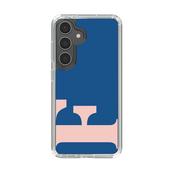 Slim Protection Case［ Original - initial color - F navy ］