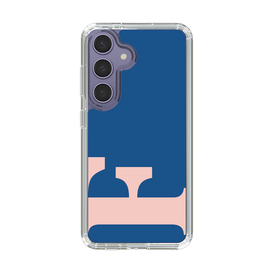 Slim Protection Case［ Original - initial color - F navy ］